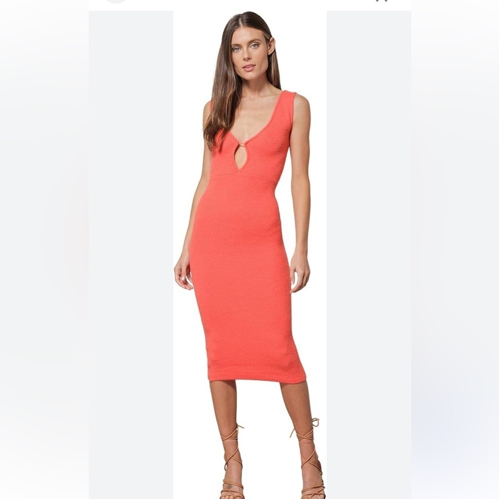 Women’s Line And Dot Brand Dress